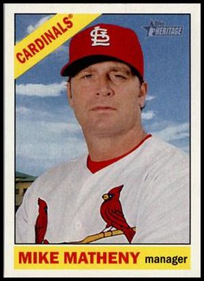 76 Mike Matheny